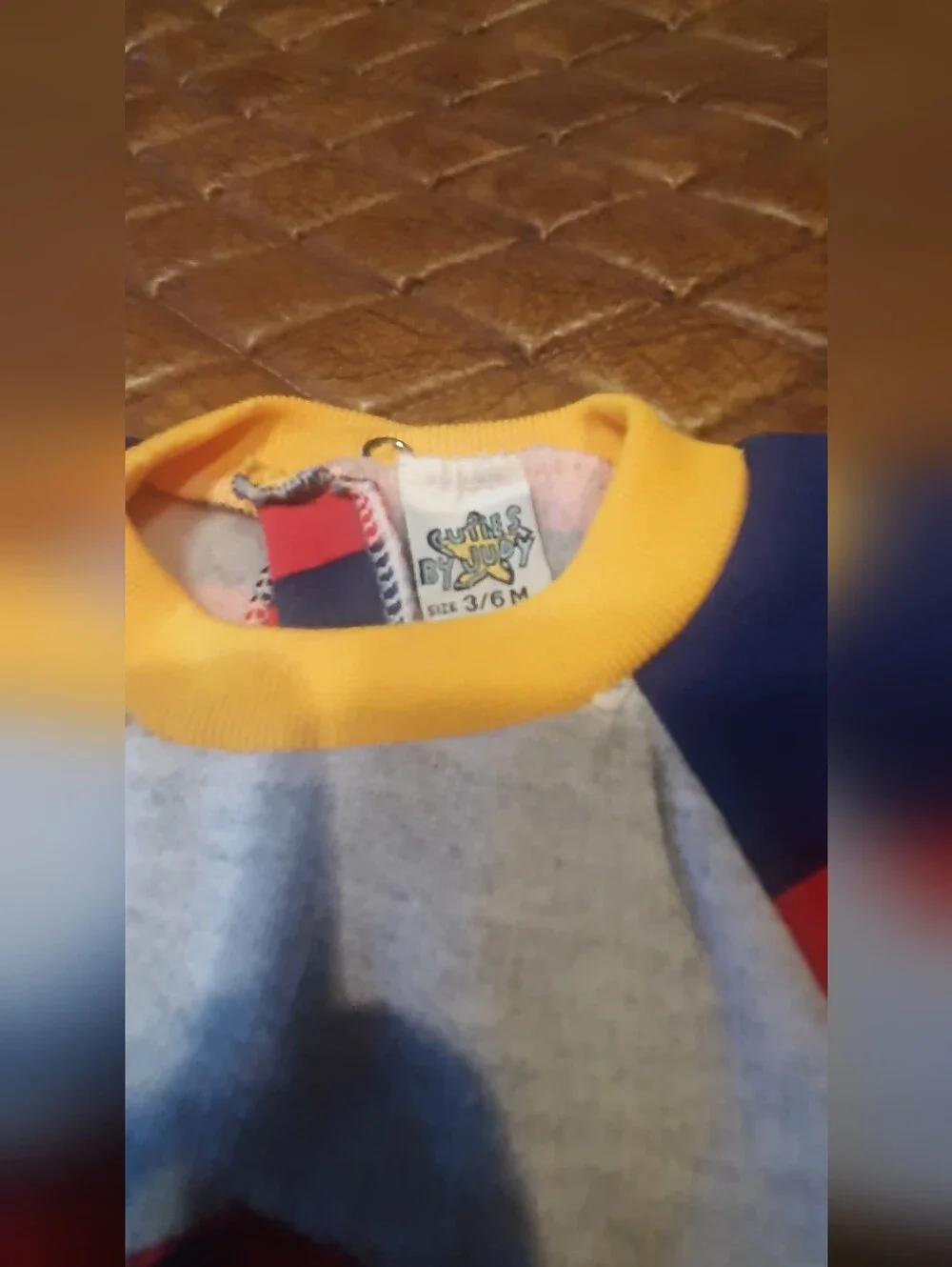 Bundle of 2 baby boys outfits